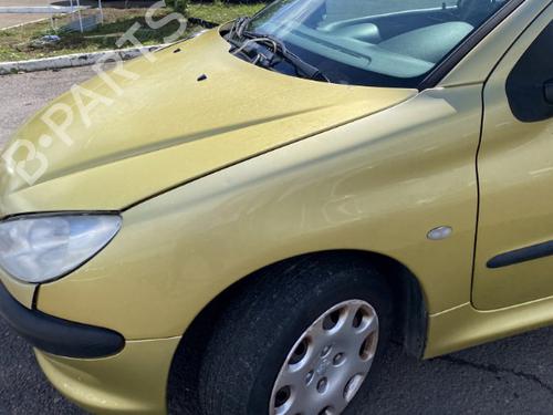 Front left seatbelt PEUGEOT 206 Hatchback (2A/C) 1.4 16V | BP25867627I26 - Image 10