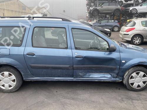 Left tailgate DACIA LOGAN MCV (KS_) 1.5 dCi (KS0W) | BP33674178C76  - Image 19