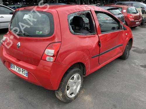Left front steering knuckle RENAULT TWINGO II (CN0_) 1.5 dCi 75 | BP25539067M25 - Image 35