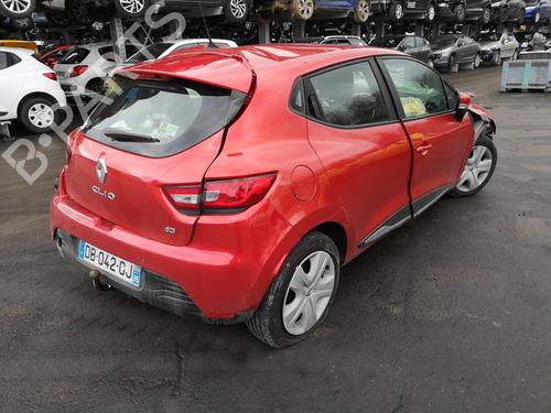 Rear right lock RENAULT CLIO IV (BH_) 1.5 dCi 75 | BP25538104C99 