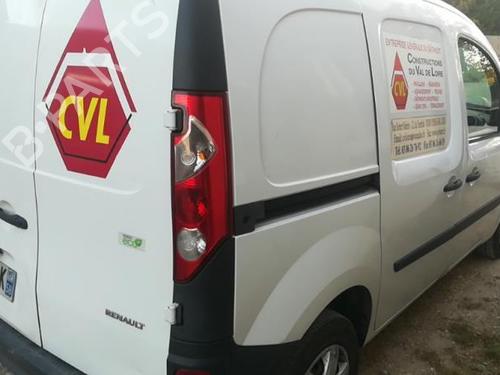 Front wiper motor RENAULT KANGOO Express (FW0/1_) 1.5 dCi 85 (FW0K, FW0L, FW0B) | BP25554376M29  - Image 5