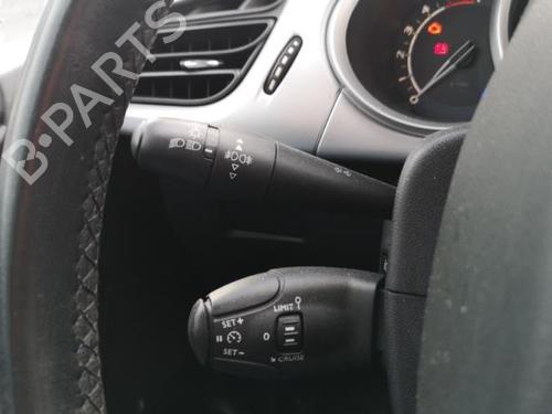 Højre baglygte bagklap CITROËN C3 II (SC_) 1.4 HDi 70 (SC8HZC, SC8HR0, SC8HP4) | BP25583739C80 