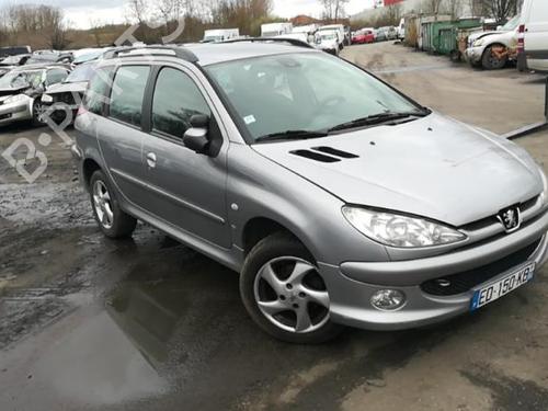 Koelventilatormotor PEUGEOT 206 SW (2E/K) 2.0 HDi | BP25576802M35 