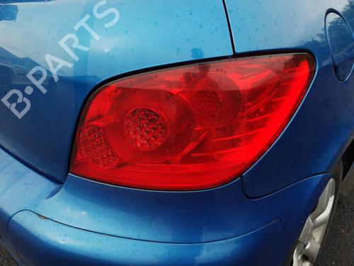 Rear right lock PEUGEOT 307 (3A/C) 2.0 HDi 135 | BP25520763C99 