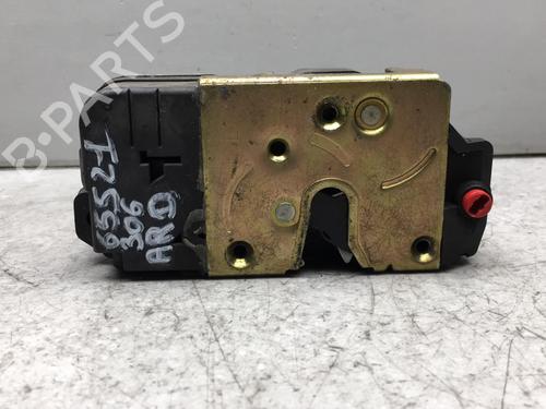 Used Rear right lock PEUGEOT 306 Break (7E, N3, N5) 2.0 HDI 90 (90 hp) 25538501