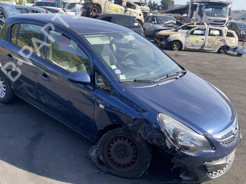 Front left seatbelt OPEL CORSA D (S07) 1.2 (L08, L68) | BP25571838I26 - Image 25