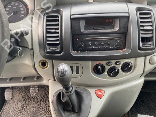 Left front window switch RENAULT TRAFIC II Van (FL) 1.9 dCi 80 (FL0B) | BP33550908I27  - Image 6