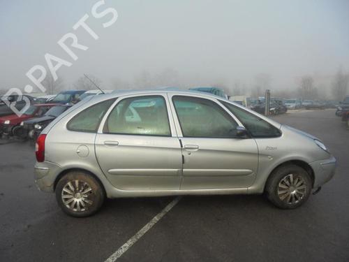 Right mirror CITROËN XSARA PICASSO (N68) 1.6 HDi | BP25516821C27 