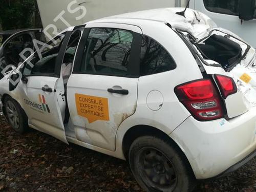 Rear left window mechanism CITROËN C3 II (SC_) 1.4 HDi 70 (SC8HZC, SC8HR0, SC8HP4) | BP25560407C24  - Image 7