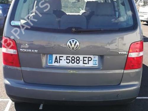 Left headlight VW TOURAN (1T1, 1T2) 1.9 TDI | BP25515893C28 