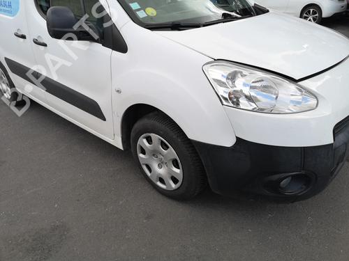 Climate control PEUGEOT PARTNER Box Body/MPV 1.6 HDi | BP25510701I5  - Image 19