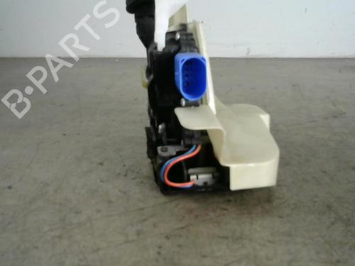 Front left lock VW POLO (9N_, 9A_) 1.4 TDI | BP25559791C98 