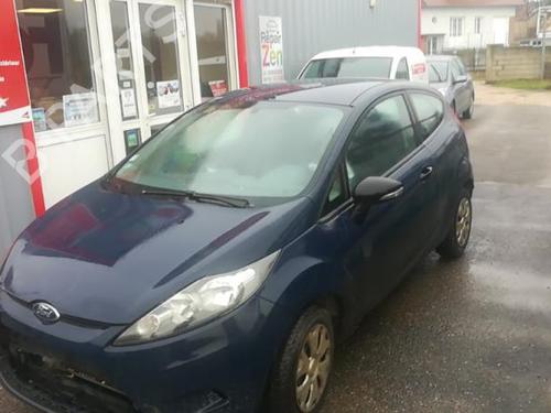 Front left window mechanism FORD FIESTA VI (CB1, CCN) 1.25 | BP25524657C22 - Image 27