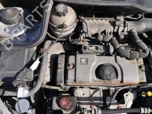 Højre bagtil lås PEUGEOT 206 Hatchback (2A/C) 1.1 i | BP25537626C99 