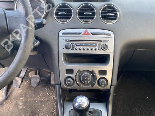 Steering column stalk PEUGEOT 308 SW I (4E_, 4H_) 1.6 HDi | BP25547956I23 