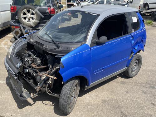 Switch AIXAM CITY 0.4 | BP33038994I30  - Image 19