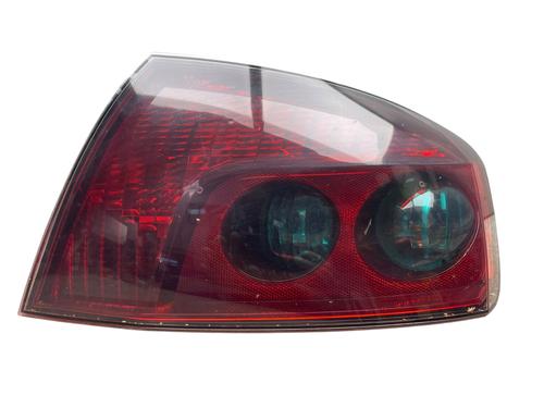 Right taillight PEUGEOT 407 (6D_) 2.0 HDi 135 (6DRHRH, 6DRHRE, 6DRHRG, 6DRHRJ) | BP26385713C35 