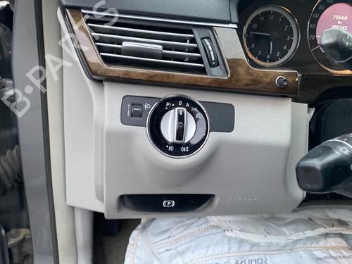 Left front window switch MERCEDES-BENZ E-CLASS (W212) E 220 CDI | BP32726682I27 - Image 7