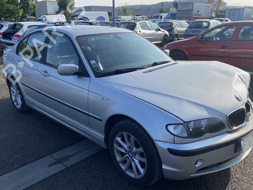 Front right window mechanism BMW 3 (E46) 320 d | BP29430512C23 