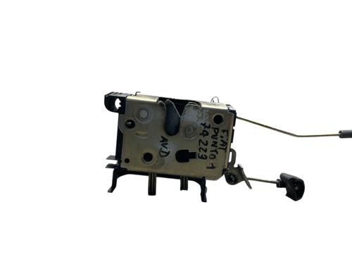 Used Front right lock Front right lock FIAT PANDA (141_) 900 (40 hp) 25499133 25499133