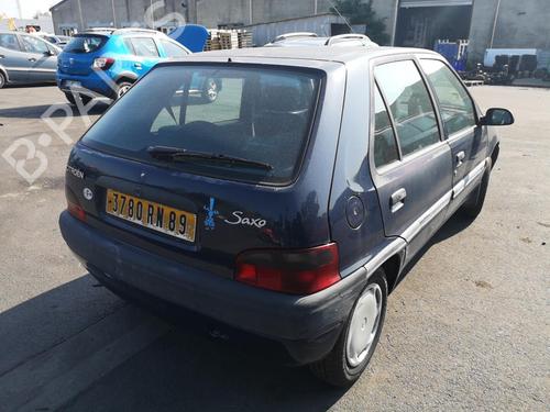 Front left window mechanism CITROËN SAXO (S0, S1) 1.0 X | BP25578709C22 