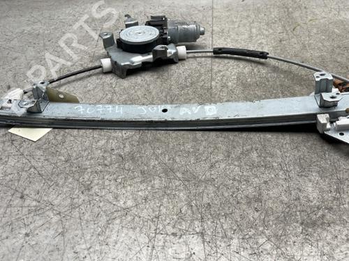 Front right window mechanism NISSAN JUKE (F15) 1.5 dCi | BP25565791C23 