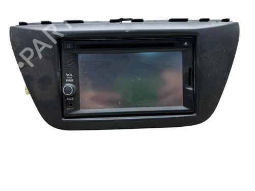 Used Radio SUZUKI SX4 S-Cross (JY) 1.6 DDiS (AKK 416D) (120 hp) 25505217