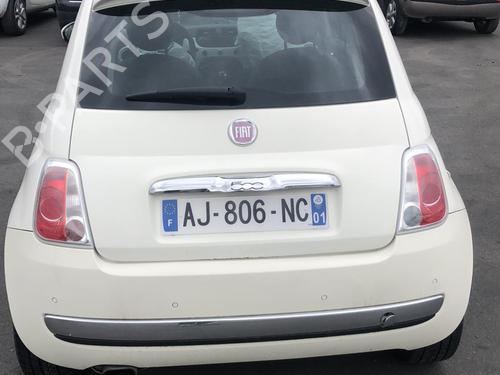 Left sun visor FIAT 500 (312_) 1.3 D Multijet (312AXB1A) | BP25547341I1 - Image 6