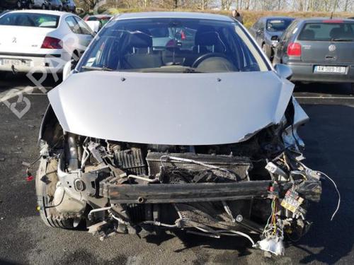 Front right window mechanism PEUGEOT 207 (WA_, WC_) 1.6 HDi | BP25537557C23 