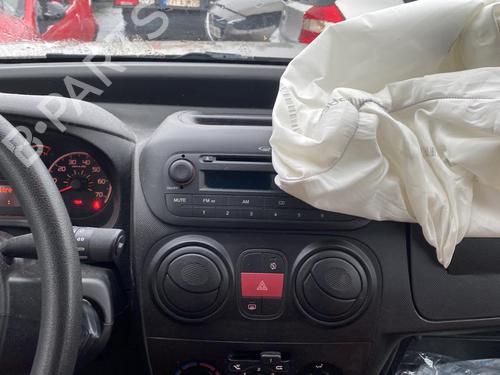 Right sun visor CITROËN NEMO Box Body/MPV (AA_) 1.3 HDi 75 | BP25528706I2  - Image 9