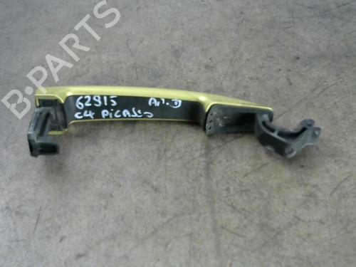 Høyre bak utvendig håndtak CITROËN C4 Picasso I MPV (UD_) 1.6 HDi (109 hp) 25579580