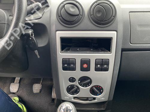 Left sun visor DACIA LOGAN MCV (KS_) 1.5 dCi (KS0W) | BP25546409I1 - Image 12