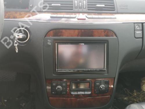 Switch MERCEDES-BENZ S-CLASS (W220, V220) S 320 CDI (220.025, 220.125) | BP25559698I30 - Image 23