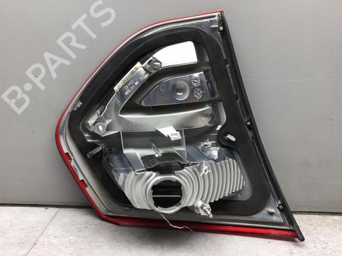 Højre baklys, luke CITROËN C4 Picasso I MPV (UD_) 1.6 HDi (109 hp) 25561154
