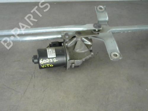Used Front wiper motor Front wiper motor MERCEDES-BENZ VITO / MIXTO Van (W639) 116 CDI (639.601, 639.603, 639.605) (163 hp) 25584323 25584323