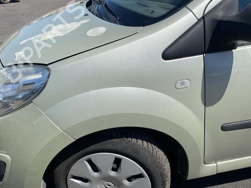 Climate control RENAULT TWINGO II (CN0_) 1.2 (CN0D) | BP25520570I5  - Image 8