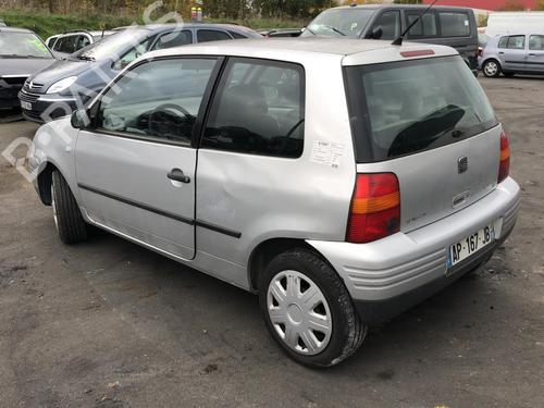 Headlight switch SEAT AROSA (6H1) 1.4 TDI | BP25534625I24 - Image 11
