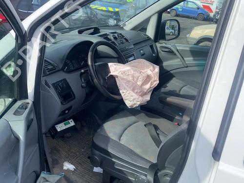 Left sun visor MERCEDES-BENZ VITO Bus (W639) 111 CDI (639.701, 639.703, 639.705) | BP25529381I1 - Image 26