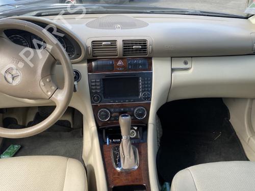 Instrument cluster MERCEDES-BENZ C-CLASS (W203) C 220 CDI (203.008) | BP25591788C47