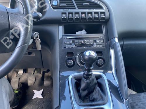 Front left lock PEUGEOT 3008 I MPV (0U_) 2.0 HDi 150 / BlueHDi 150 | BP25574039C98 