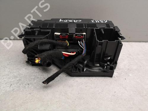 AC-Styringsenhed/Manøvreenhed VW CADDY III Box Body/MPV (2KA, 2KH, 2CA, 2CH) 1.9 TDI (105 hp) 25519515