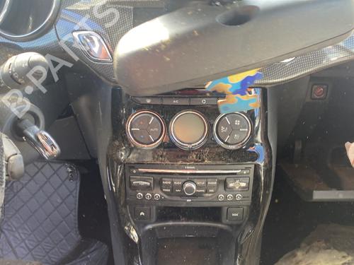 Left taillight CITROËN DS3 (SA_) 1.6 HDi 110 | BP31064499C34 