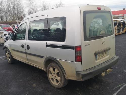 Front right window mechanism OPEL COMBO Box Body/MPV 1.7 CDTI 16V | BP25560394C23 - Image 4