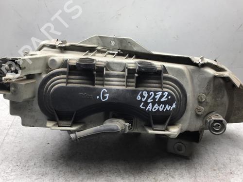 Left headlight RENAULT LAGUNA I (B56_, 556_) 1.8 (B56Z) | BP25514506C28 