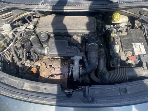 ABS pump PEUGEOT 207 (WA_, WC_) 1.4 HDi | BP25561915M43 