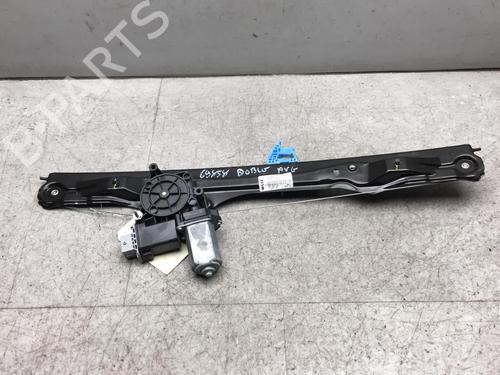 Used Front left window mechanism FIAT DOBLO Cargo (263_) 1.4 Natural Power (120 hp) 25571485