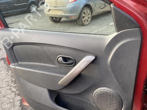 Left sun visor DACIA SANDERO  | BP33551937I1  - Image 21