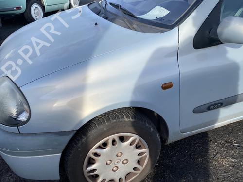 Left headlight RENAULT CLIO II Hatchback Van (SB0/1/2_) 1.9 D (SB0R) | BP25744932C28 - Image 7