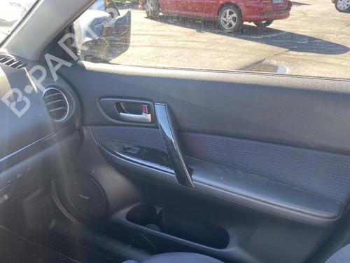 Left sun visor MAZDA 6 Station Wagon (GY) 2.0 DI (GY19) | BP25532863I1 - Image 24