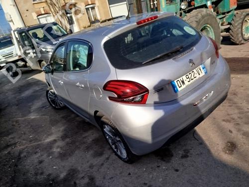 Left front window switch PEUGEOT 208 I (CA_, CC_) 1.2 VTI 82 | BP36445969I27 - Image 31